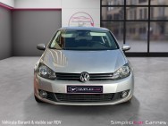 VOLKSWAGEN d'occasion GOLF 1.6 TDI 105ch BlueMotion FAP Confortline