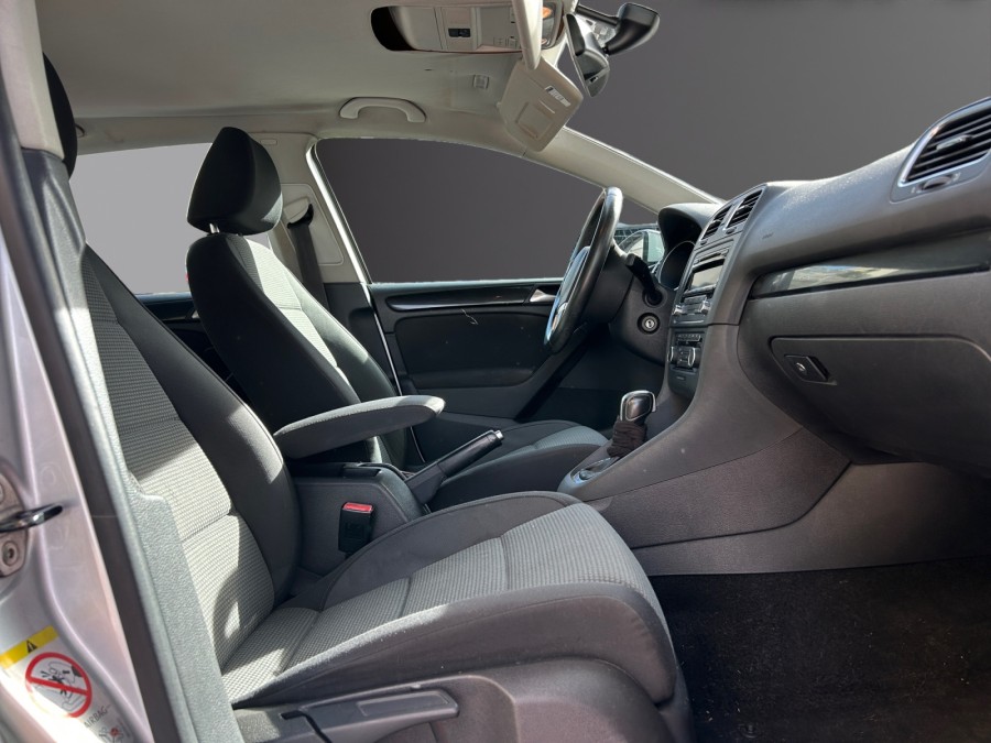 VOLKSWAGEN d'occasion GOLF 1.6 TDI 105ch BlueMotion FAP Confortline