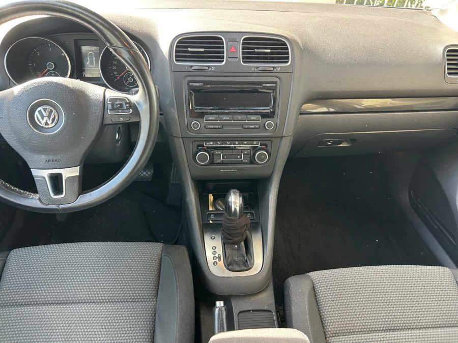 VOLKSWAGEN d'occasion GOLF 1.6 TDI 105ch BlueMotion FAP Confortline