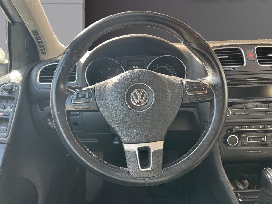 VOLKSWAGEN d'occasion GOLF 1.6 TDI 105ch BlueMotion FAP Confortline