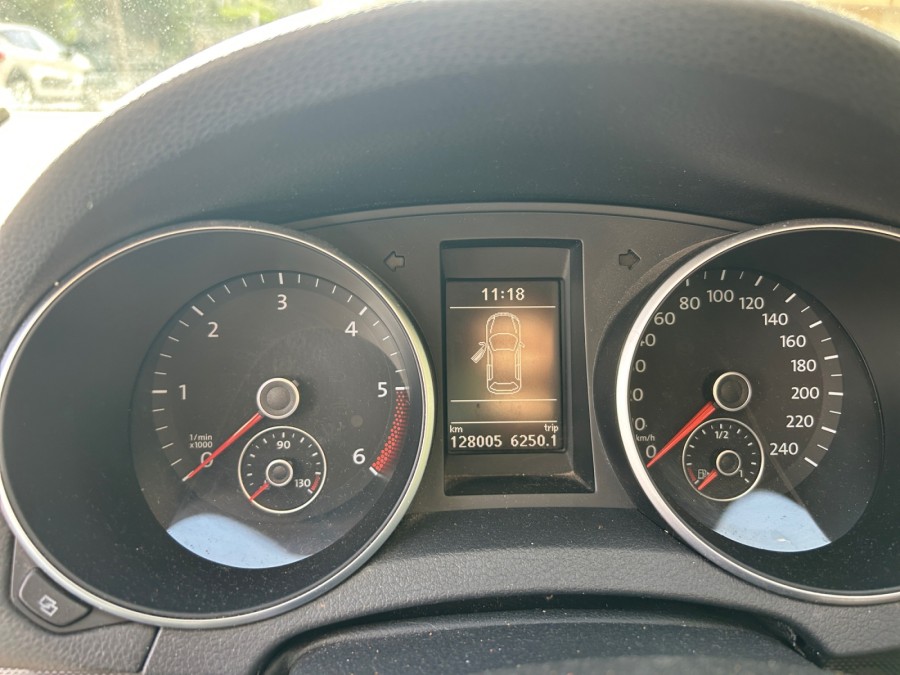 VOLKSWAGEN d'occasion GOLF 1.6 TDI 105ch BlueMotion FAP Confortline
