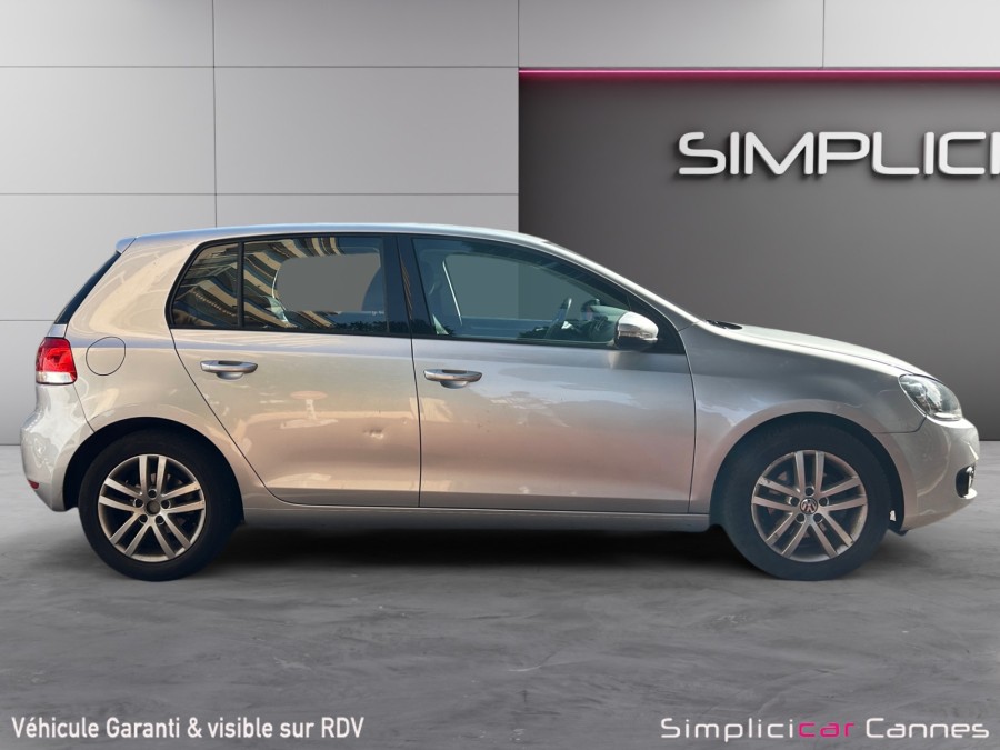 VOLKSWAGEN d'occasion GOLF 1.6 TDI 105ch BlueMotion FAP Confortline