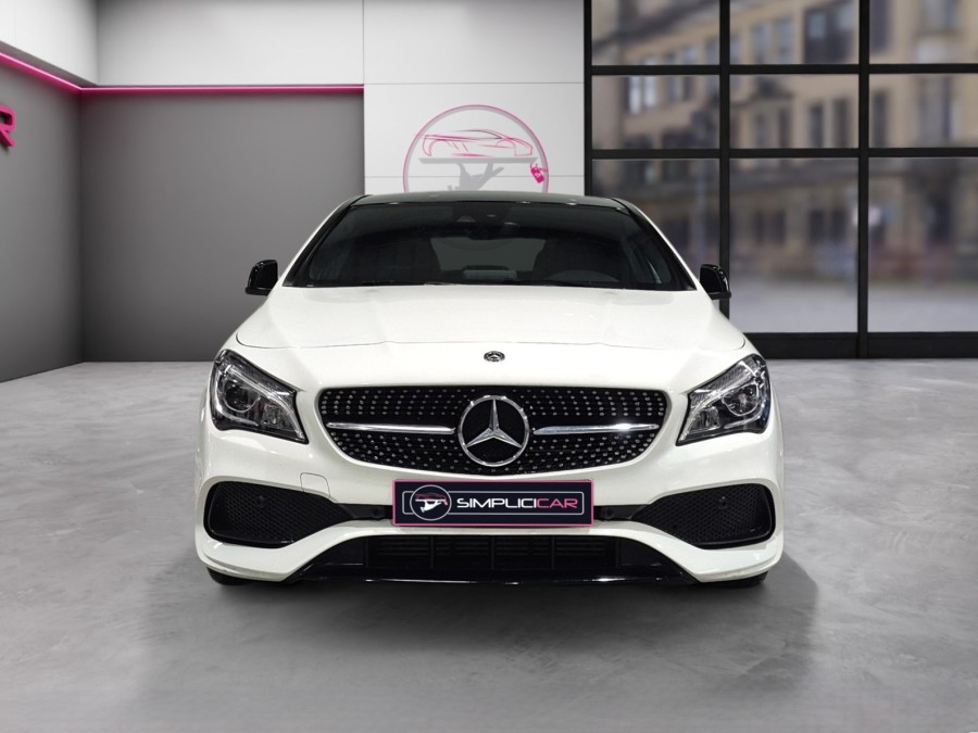 MERCEDES d'occasion CLA 180 FASCINATION de 2018 Magny-en-Vexin (95)﻿