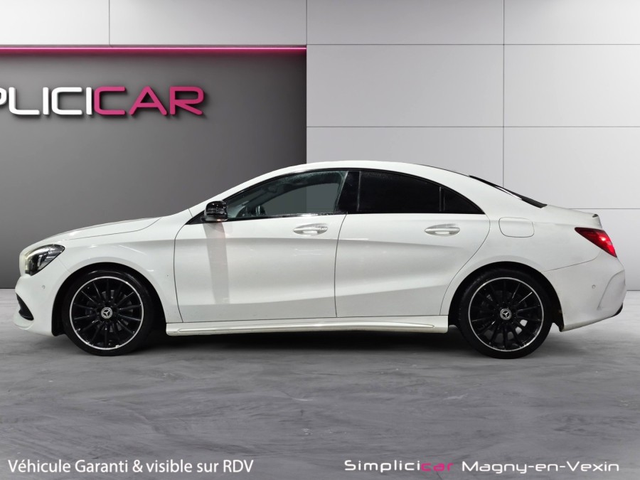 MERCEDES d'occasion CLA 180 FASCINATION de 2018 Magny-en-Vexin (95)﻿