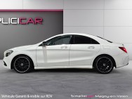 MERCEDES d'occasion CLA 180 FASCINATION de 2018 Magny-en-Vexin (95)﻿