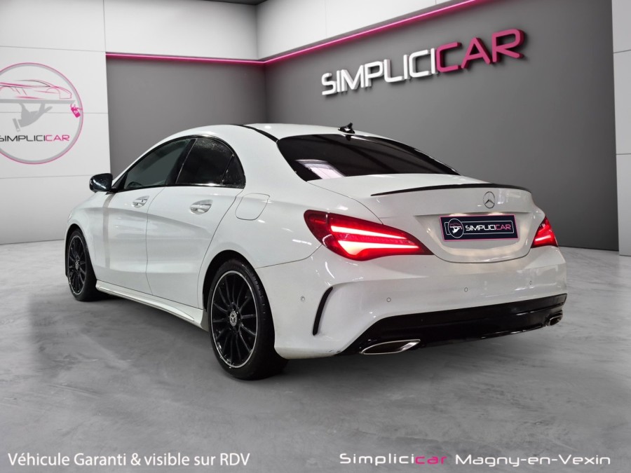 MERCEDES d'occasion CLA 180 FASCINATION de 2018 Magny-en-Vexin (95)﻿