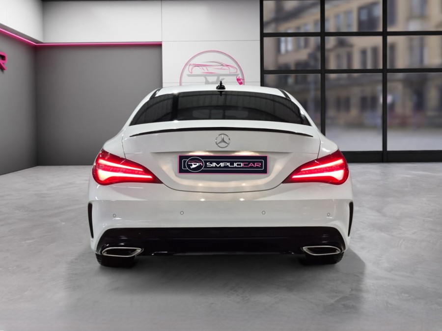 MERCEDES d'occasion CLA 180 FASCINATION de 2018 Magny-en-Vexin (95)﻿