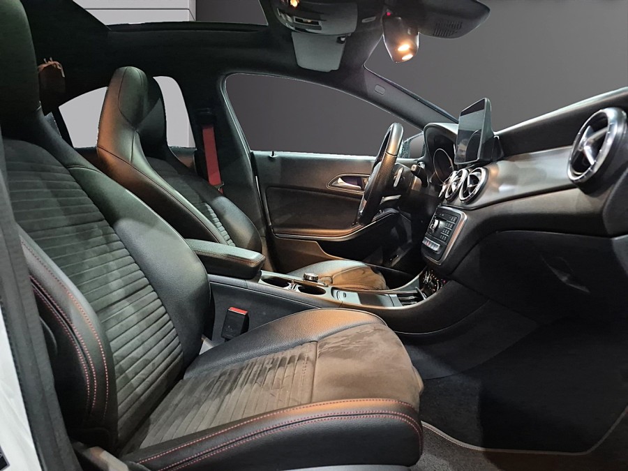 MERCEDES d'occasion CLA 180 FASCINATION de 2018 Magny-en-Vexin (95)﻿