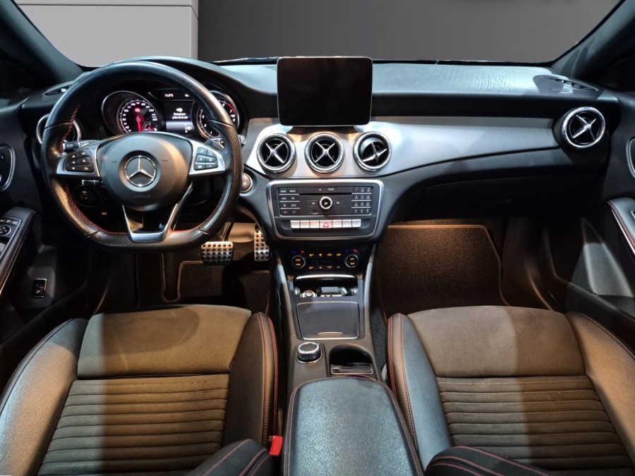 MERCEDES d'occasion CLA 180 FASCINATION de 2018 Magny-en-Vexin (95)﻿