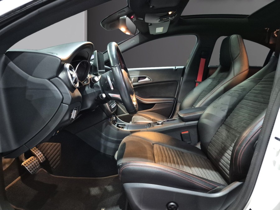 MERCEDES d'occasion CLA 180 FASCINATION de 2018 Magny-en-Vexin (95)﻿