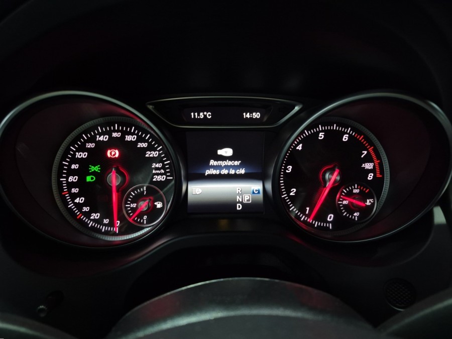 MERCEDES d'occasion CLA 180 FASCINATION de 2018 Magny-en-Vexin (95)﻿