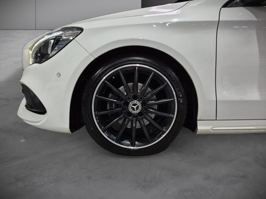 MERCEDES d'occasion CLA 180 FASCINATION de 2018 Magny-en-Vexin (95)﻿