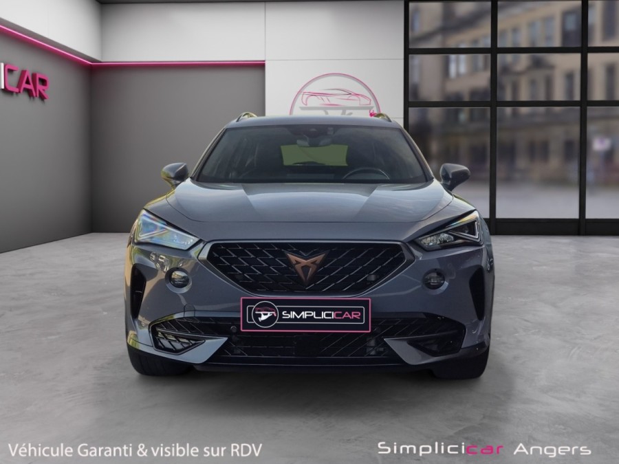 CUPRA d'occasion DSG 1.4 E-HYBRID 204 V DSG de 2023 Angers (49)﻿