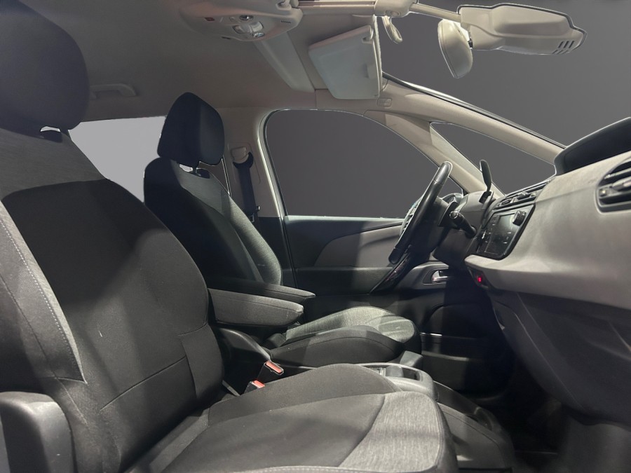 CITROEN d'occasion C4 SPACETOURER GRAND SPACETOURER 1.6 BLUE HDI 120