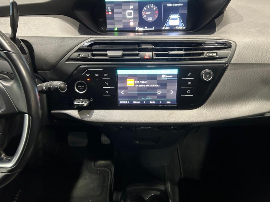 CITROEN d'occasion C4 SPACETOURER GRAND SPACETOURER 1.6 BLUE HDI 120