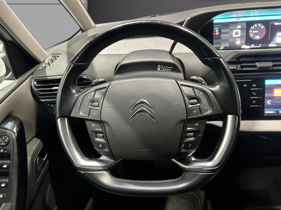 CITROEN d'occasion C4 SPACETOURER GRAND SPACETOURER 1.6 BLUE HDI 120