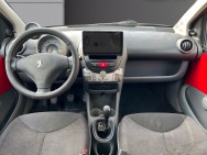 PEUGEOT d'occasion 107 1.0 12v Trendy 3p de 2010 Toulon Ouest (83)﻿
