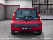 PEUGEOT d'occasion 107 1.0 12v Trendy 3p de 2010 Toulon Ouest (83)﻿