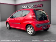 PEUGEOT d'occasion 107 1.0 12v Trendy 3p de 2010 Toulon Ouest (83)﻿