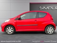 PEUGEOT d'occasion 107 1.0 12v Trendy 3p de 2010 Toulon Ouest (83)﻿