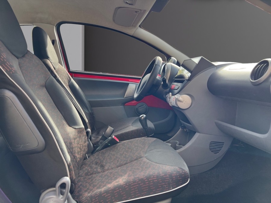 PEUGEOT d'occasion 107 1.0 12v Trendy 3p de 2010 Toulon Ouest (83)﻿