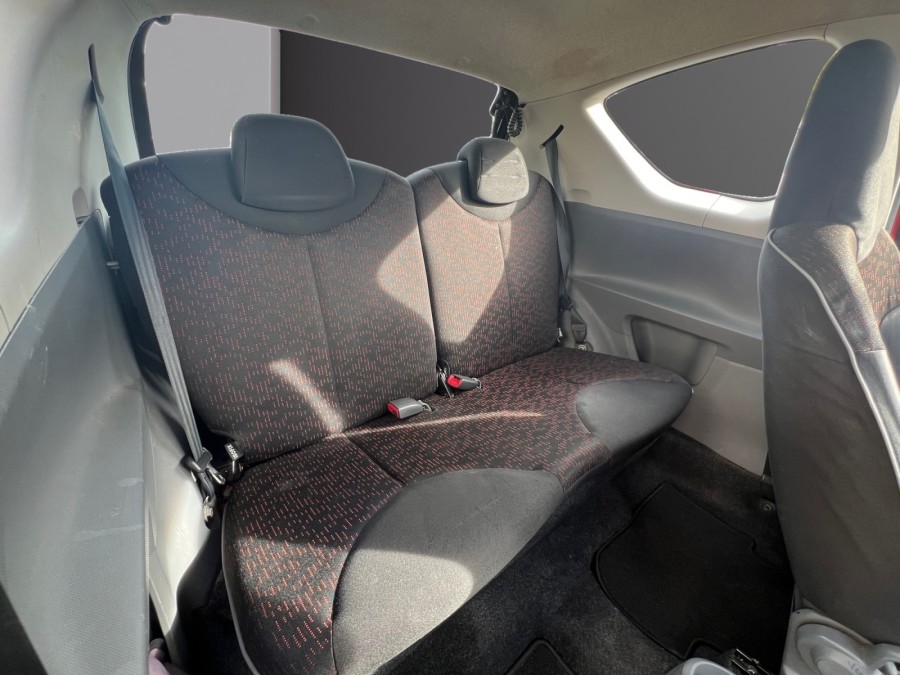PEUGEOT d'occasion 107 1.0 12v Trendy 3p de 2010 Toulon Ouest (83)﻿