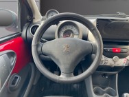 PEUGEOT d'occasion 107 1.0 12v Trendy 3p de 2010 Toulon Ouest (83)﻿