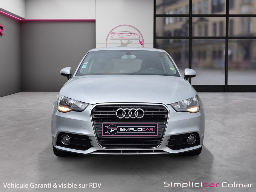 AUDI d'occasion A1 1.6 TDI 105 AMBIENTE de 2011 Colmar (68)﻿