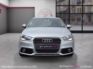 AUDI d'occasion A1 1.6 TDI 105 AMBIENTE de 2011 Colmar (68)﻿