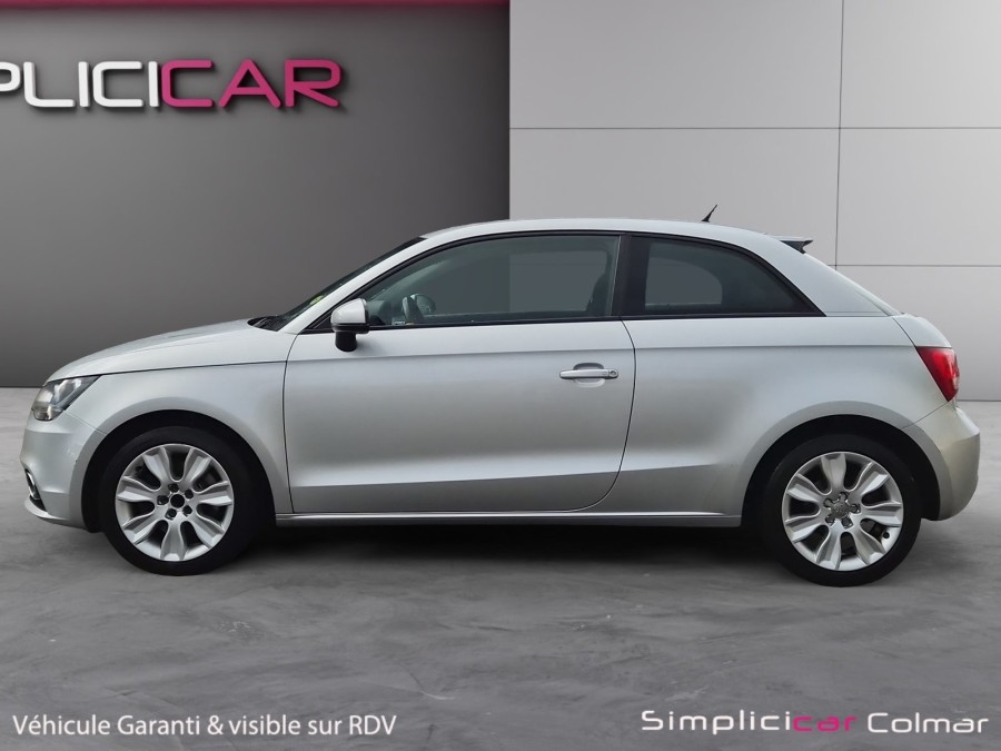 AUDI d'occasion A1 1.6 TDI 105 AMBIENTE de 2011 Colmar (68)﻿