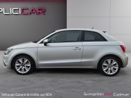 AUDI d'occasion A1 1.6 TDI 105 AMBIENTE de 2011 Colmar (68)﻿