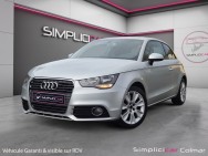 AUDI d'occasion A1 1.6 TDI 105 AMBIENTE de 2011 Colmar (68)﻿