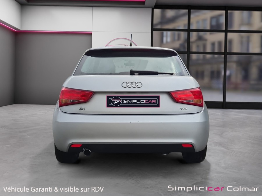 AUDI d'occasion A1 1.6 TDI 105 AMBIENTE de 2011 Colmar (68)﻿