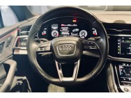AUDI d'occasion Q7 55 TFSI-E 380 Quattro S-Line de 2021 Aix Les Bains