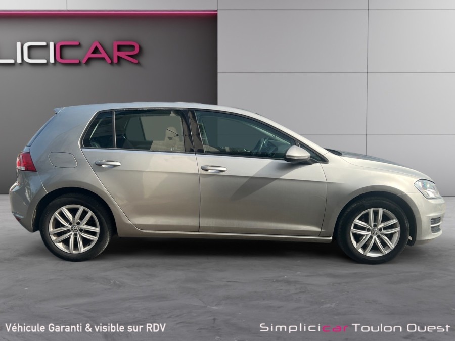 VOLKSWAGEN d'occasion GOLF 1.2 TSI 85ch BlueMotion Technology
