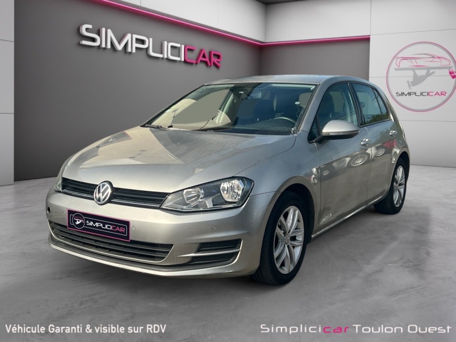 VOLKSWAGEN d'occasion GOLF 1.2 TSI 85ch BlueMotion Technology