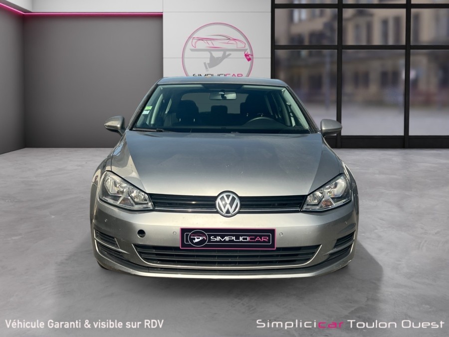 VOLKSWAGEN d'occasion GOLF 1.2 TSI 85ch BlueMotion Technology