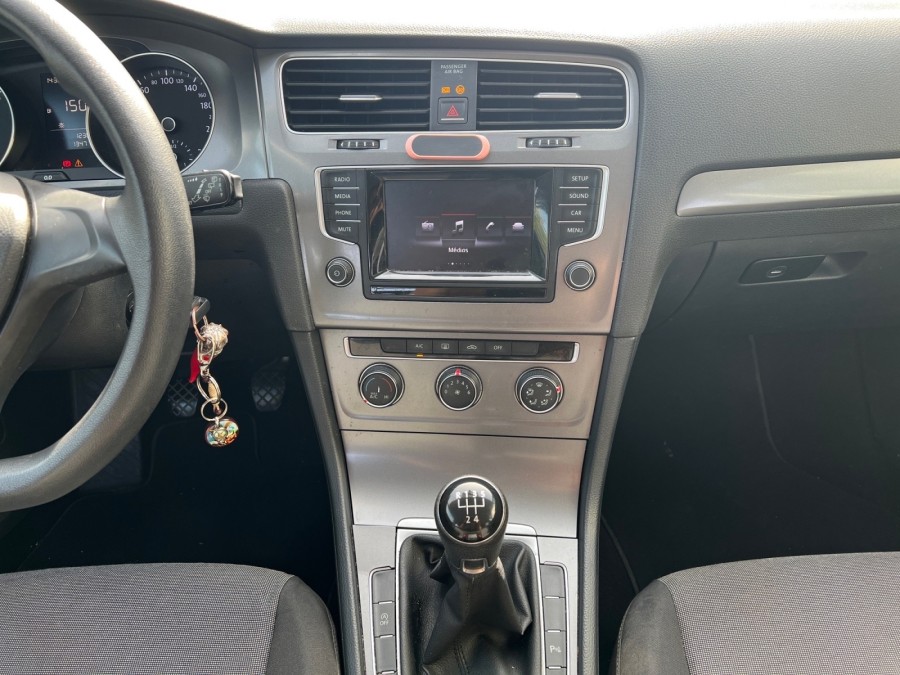 VOLKSWAGEN d'occasion GOLF 1.2 TSI 85ch BlueMotion Technology