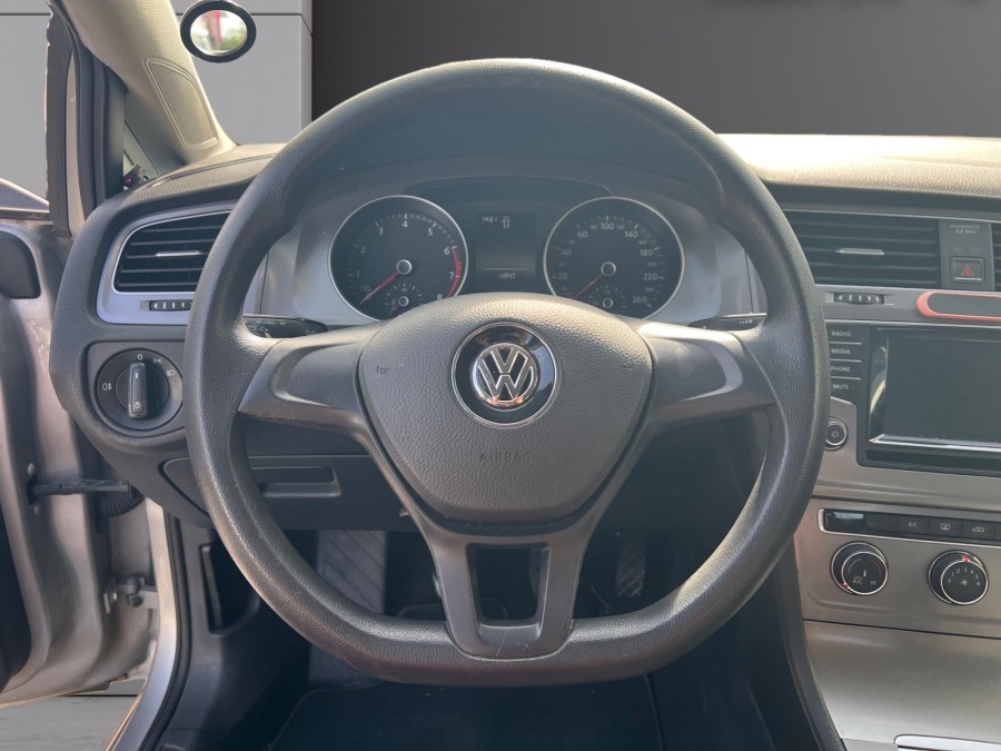 VOLKSWAGEN d'occasion GOLF 1.2 TSI 85ch BlueMotion Technology