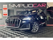 AUDI d'occasion Q7 55 TFSI-E 380 Quattro S-Line de 2021 Aix Les Bains