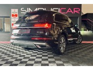AUDI d'occasion Q7 55 TFSI-E 380 Quattro S-Line de 2021 Aix Les Bains