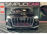 AUDI d'occasion Q7 55 TFSI-E 380 Quattro S-Line de 2021 Aix Les Bains