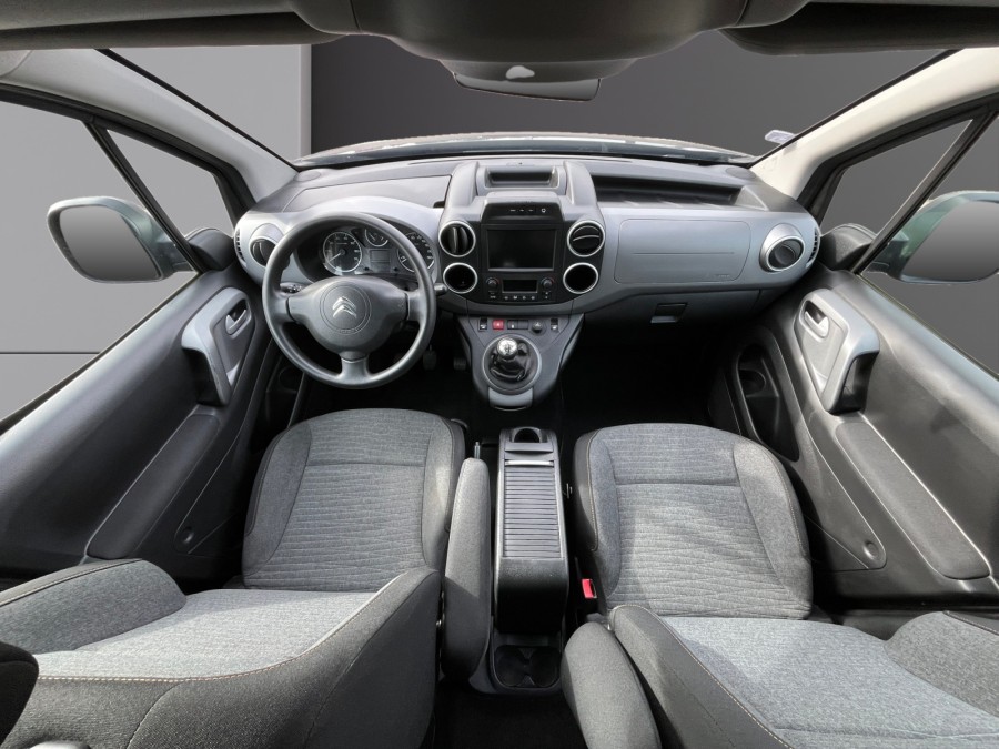 CITROEN d'occasion BERLINGO 1.6 BLUE HDI 100 XTR + de 2017 Limoges