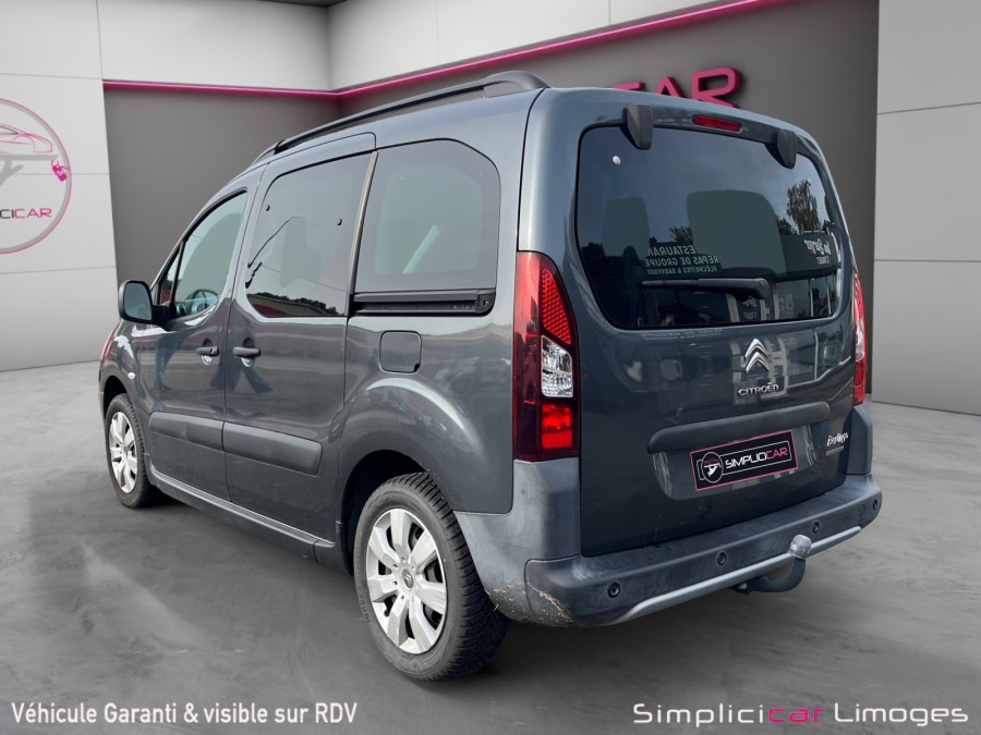 CITROEN d'occasion BERLINGO 1.6 BLUE HDI 100 XTR + de 2017 Limoges