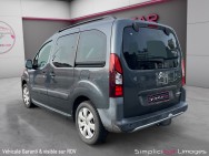 CITROEN d'occasion BERLINGO 1.6 BLUE HDI 100 XTR + de 2017 Limoges