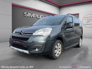 CITROEN d'occasion BERLINGO 1.6 BLUE HDI 100 XTR + de 2017 Limoges