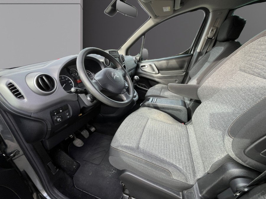 CITROEN d'occasion BERLINGO 1.6 BLUE HDI 100 XTR + de 2017 Limoges