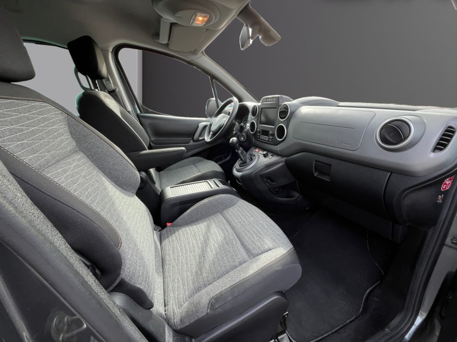 CITROEN d'occasion BERLINGO 1.6 BLUE HDI 100 XTR + de 2017 Limoges