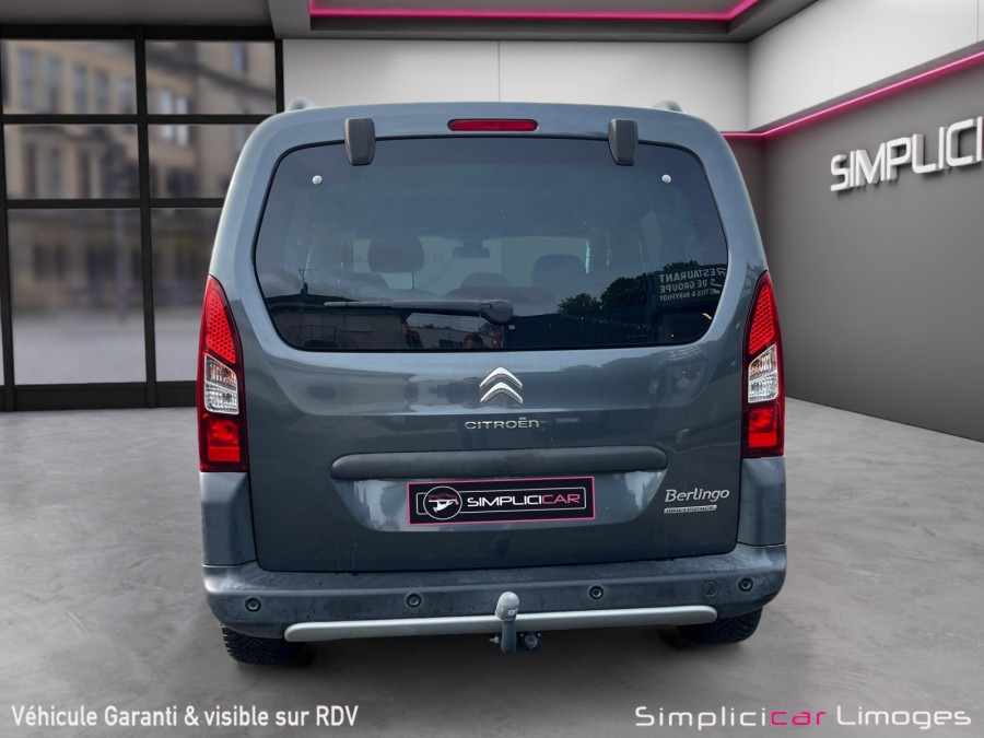 CITROEN d'occasion BERLINGO 1.6 BLUE HDI 100 XTR + de 2017 Limoges