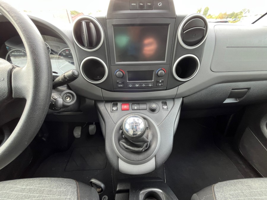 CITROEN d'occasion BERLINGO 1.6 BLUE HDI 100 XTR + de 2017 Limoges
